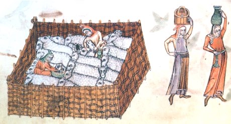Sheep Pen