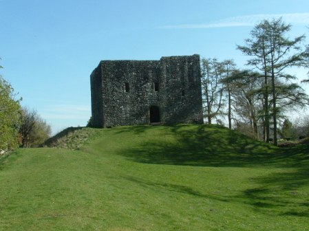 Lydford Castle HUK