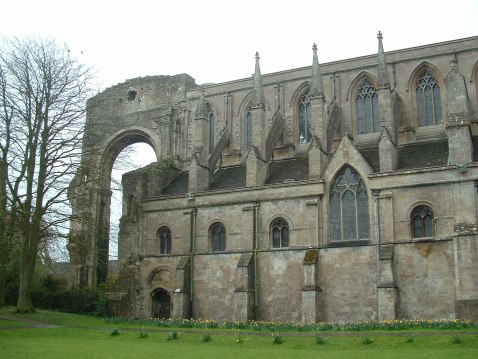 Malmesbury Abbey HUK