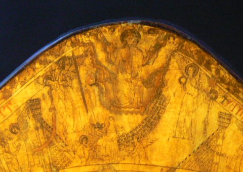 Mappa Mundi angels HUK