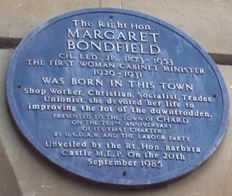 History Of Margaret Bondfield