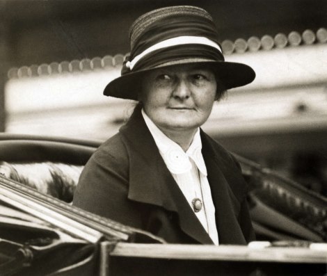 Margaret Bondfield 