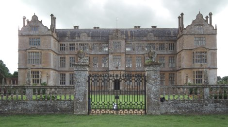 Montacute House