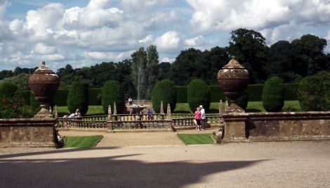 Montacute House and Gardens