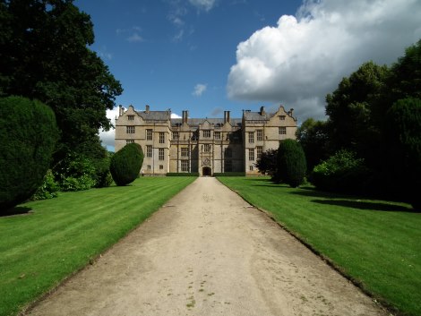 Montacute House