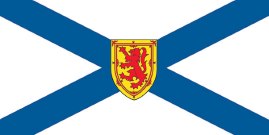 Flag of Nova Scotia