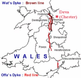 Offa's Dyke WKPD