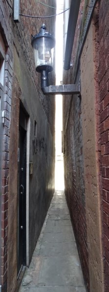 Parliament Street Exeter
