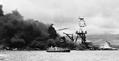 Bombing of Pearl Harbour
