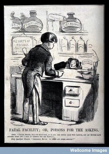 Poisons for asking