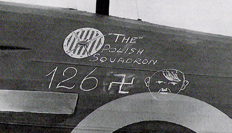 Polish Squadron WW2