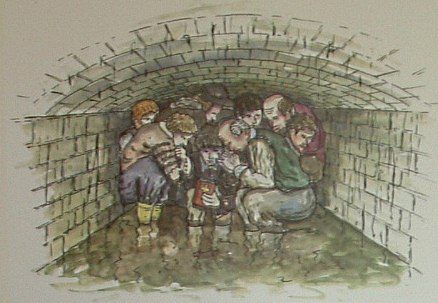 Priest Hole HUK