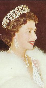 Queen Elizabeth II CC