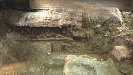 The Grave Of Richard Iii