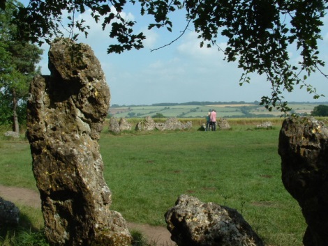 Rollright stones