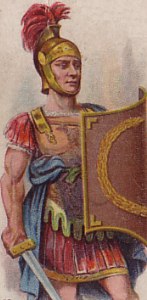 Roman soldier 55BC CC