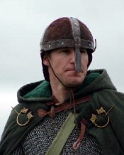 Saxon warrior HUK