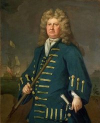 Sir Cloudesley Shovell