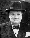 Sir Winston Churchill