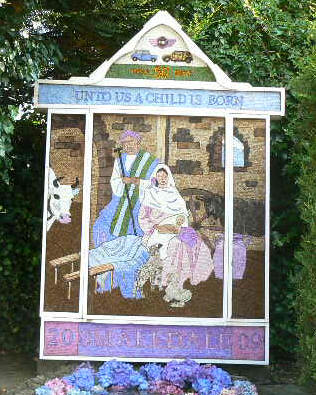 Small Dale, Bradwell, August 2009