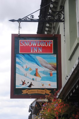 Snowdrop Inn Lewes