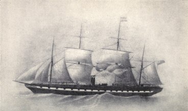 SS Great Britain 1863 WKPD