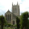 St Edmundsbury Cathedral