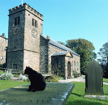 Photograph courtesy of the Lancashire and Blackpool Tourist Board