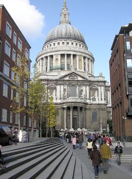 St Pauls