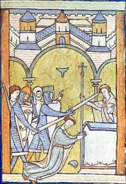 Thomas Becket WKPD