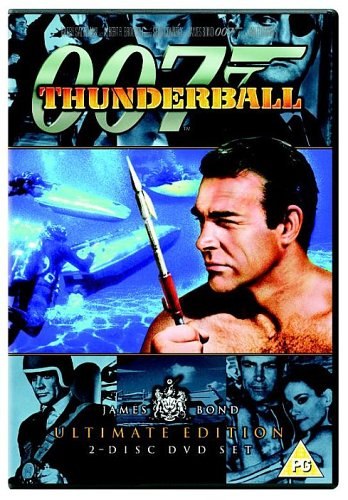 Thunderball Amazon.co.uk
