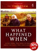 Time Team What Happened When book
