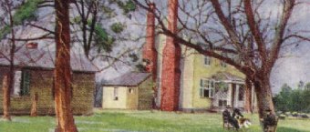 Tobacco planters house CC