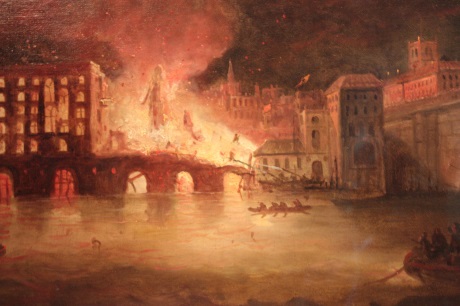 Tooley Street Fire