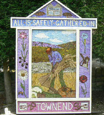 Town End Well, Bradwell, August 2009