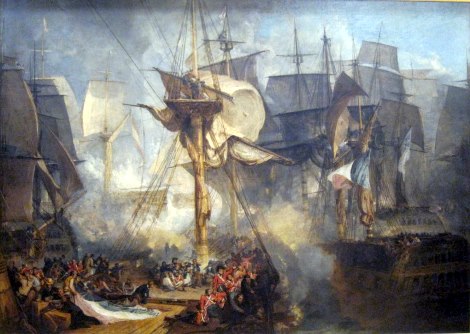 Battle of Trafalgar