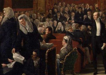 Trial of Queen Caroline of Brunswick WKPD