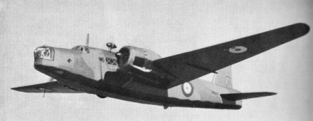 Vickers Wellington WKPD