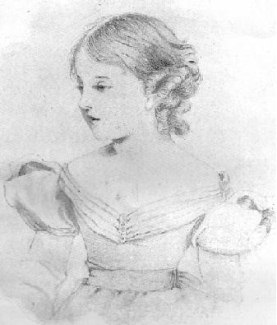 Princess Victoria in 1824