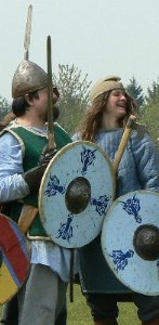 Vikings for Arms and Armour series