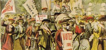 Votes for Women CC