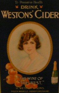 Westons Cider HUK