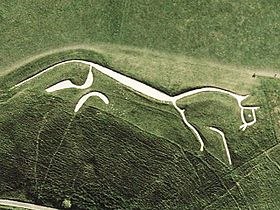 cavalo branco uffingham WKPD