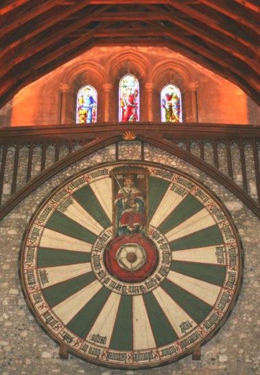 Winchester Round Table SS
