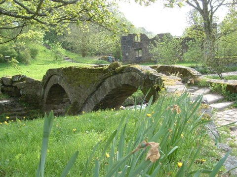 Wycoller Hall HUK