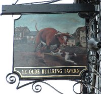 Ye Olde Bullring Tavern