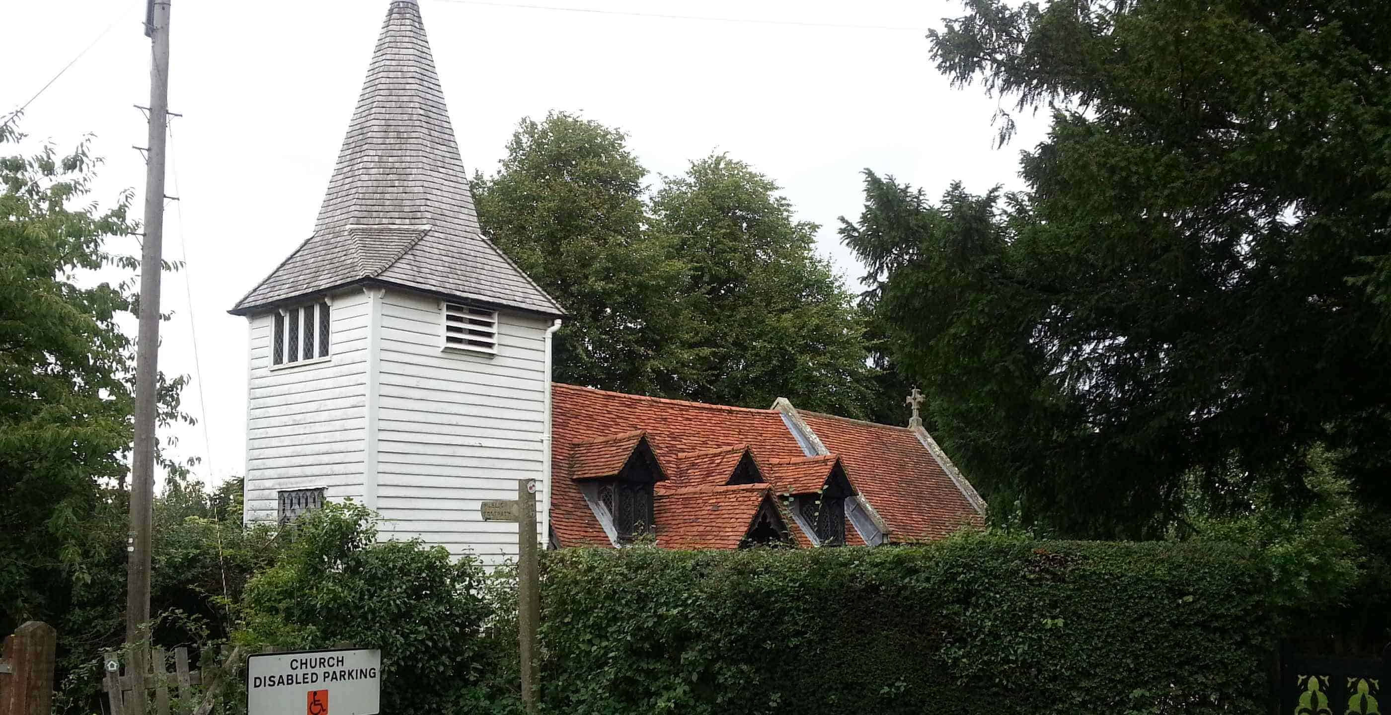 houses to visit in essex