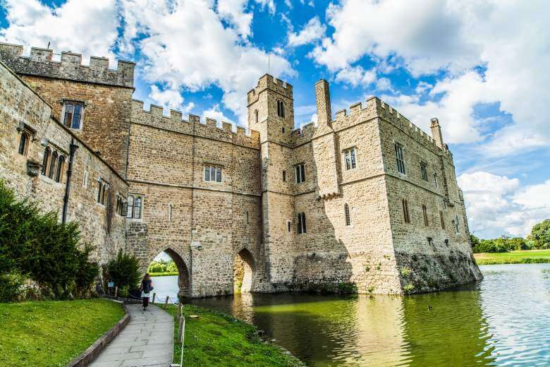 leeds castle school visit