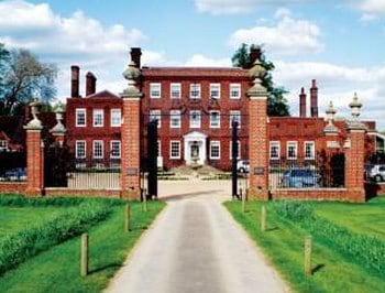 Country House Hotels In Cambridgeshire And East Anglia Historic Uk Champneys Henlow
