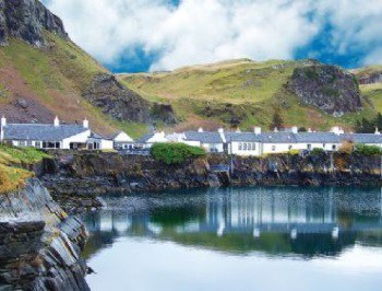 Cottages By The Sea In Scotland